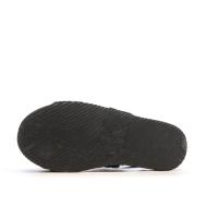 Claquettes Noires Femme Calvin Klein Jeans Home vue 7