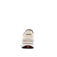 Baskets Beige/Orange Homme Nike Waffle One vue 3