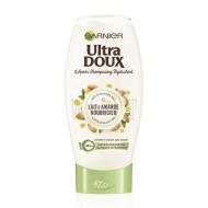 Après-Shampooing Garnier Lait d'amande Bio 200 ml pas cher