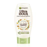 Après-Shampooing Garnier Lait d'amande Bio 200 ml pas cher