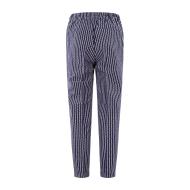 Pantalon Bleu Fille Teddy Smith Jog vue 2