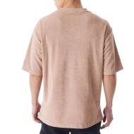 T-Shirt Beige Garçon New Era Chibul vue 2
