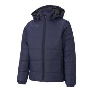 Doudoune Marine Garçon Puma Teamliga Padded pas cher
