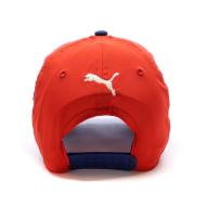 Casquette Bleu/Rouge Garçon Puma 024789 vue 3