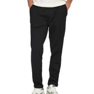 Pantalon Fluide Noir Homme Only & Sons Linus