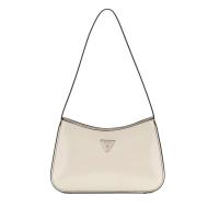 Sac à Main Ecru Femme Guess Arnela Top Zip Shoul pas cher