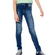 Jean Skinny Bleu Fille Kids Only Blush pas cher