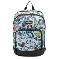 Quiksilver Burst Blue Boys’ Rucksack affordable