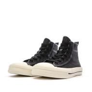 Baskets Noires Femme Guess Colyn vue 6