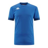 Maillot D'entrainement Bleu Homme Kappa Dervio