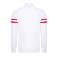 Angleterre Polo Blanc Homme Umbro 2023 vue 2