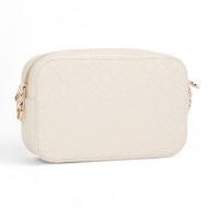 Sac à Bandoulière Blanc Femme Tommy Hilfiger Distinct vue 2