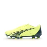 Chaussures de football Jaune Homme Puma 01_ultra Play Fg/ag pas cher