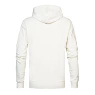 Sweat à Capuche Blanc Homme Petrol Industries Hooded vue 2