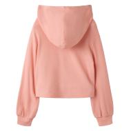 Sweat à Capuche Rose Fille Name it Billie vue 2