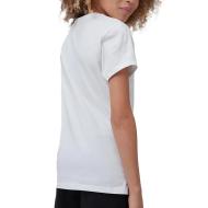 T-shirt Blanc Fille O'Neill All Year vue 2