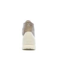 Baskets Taupe Femme Converse Winter vue 3