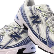 Baskets Blanc/Bleu Homme New Balance 740 vue 7