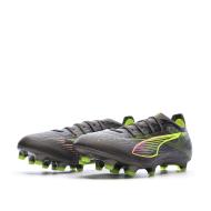 Chaussures de Foot Gris Homme Puma Ultra 5 Match FG/AG vue 6