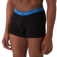 Lot de 7 Boxers Noir Homme Tommy Hilfiger UM0UM03385 pas cher