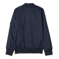 Veste Marine Garçon Teddy Smith Bithor vue 2