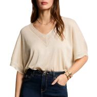 Pull Écru Femme Morgan MCHRIS
