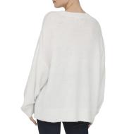 Pull Blanc Femme JDY Sonja vue 2