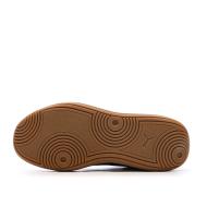 Baskets Blanches/Noires Femme Puma Club Klassika vue 5