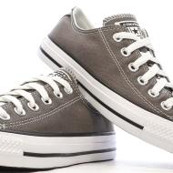All Star Baskets Gris Foncé Homme/Femme Converse vue 8