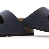 Sandales Marines Lisses Homme Schott Arthur vue 7