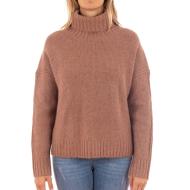 Pull Camel Femme Superdry Studios Chunky pas cher