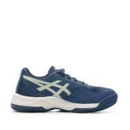 Chaussures de Tennis Bleu Femme/Fille Asics Gel Padel Pro 5 vue 2