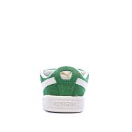 Baskets Verte Garçon Puma Suede XL vue 3