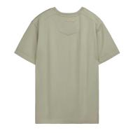 T-Shirt Kaki Homme Teddy Smith Nateo vue 2