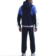 Survêtement Bleu Homme Nike M Nk Club Fleece vue 2