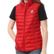 Doudoune sans manches Rouge Femme Jott Seda
