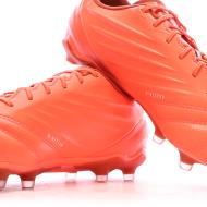 Chaussures de Foot Orange Fluo Homme Puma King Pro FG/AG vue 7