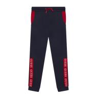 Pantalon Marine Rouge Enfant Guess pas cher