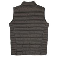 Doudoune sans manches kaki Homme Teddy Smith B-terry 12014310 vue 3
