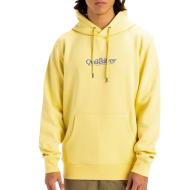 Sweat à Capuche Jaune Homme Quiksilver Fineline