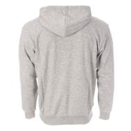 Sweat Gris Homme New Balance Linear vue 2