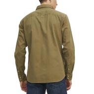 Chemise Kaki Homme Jack & Jones Heridan vue 2