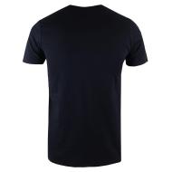 T-Shirt Noir Homme Dc Comics Joker 1 vue 2