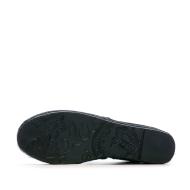 Espadrilles Noir Femme Replay Nash Fluo Slip vue 5