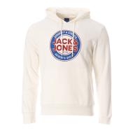 Sweat Écru Homme Jack & Jones Jorrun