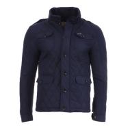 Veste Marine Homme Lee Cooper Olini pas cher