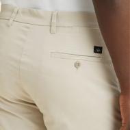 Short Beige Clair Homme Dockers Modern vue 3