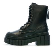 Boots Noir Femme No Name Kross Ranger pas cher