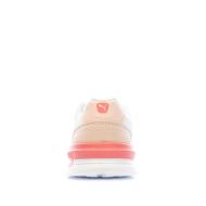Baskets Rose Fille Puma Graviton vue 3