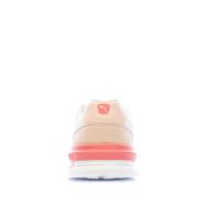 Baskets Rose Fille Puma Graviton vue 3